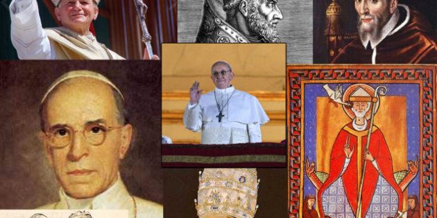 Papa Francesco: tutti i pontefici della storia. Il nome più scelto è