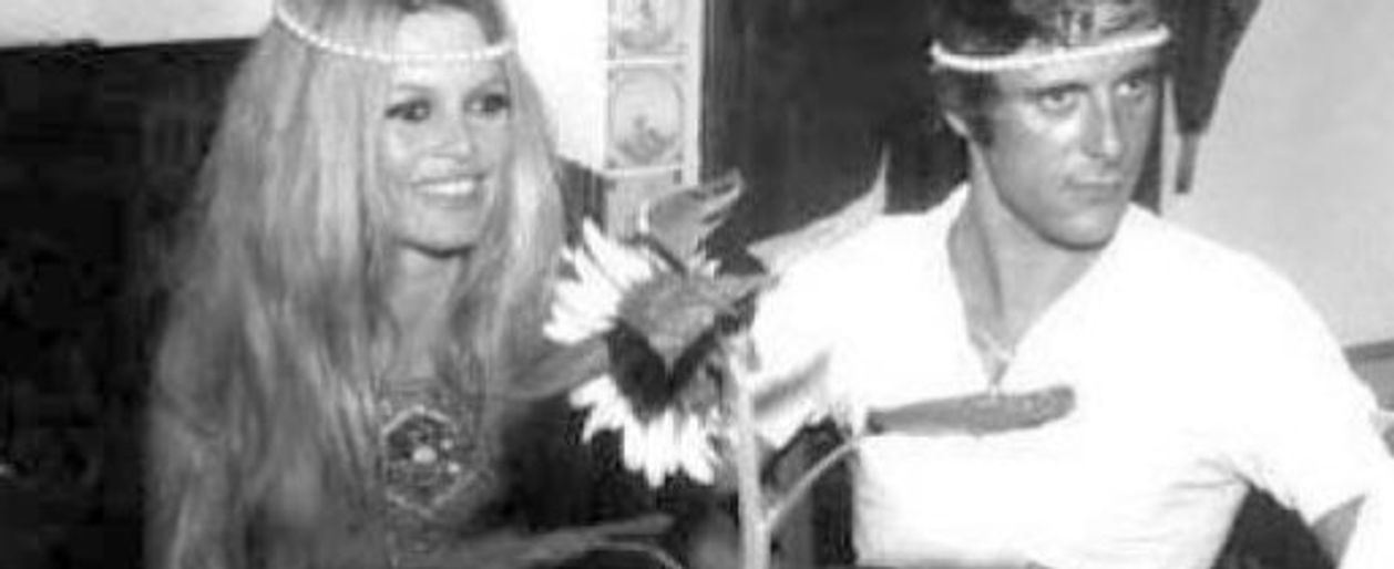 Gig Rizzi Gigi Rizzi è morto. Conquistò Brigitte Bardot (FOTO) - HuffPost Italia