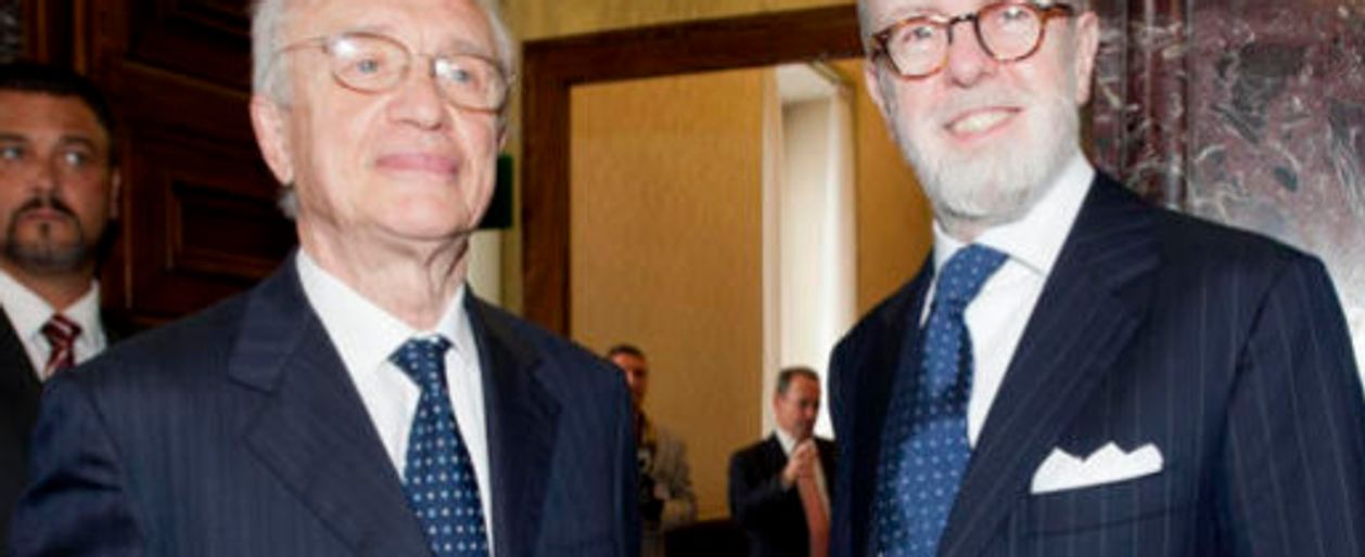 Giuseppe Castagna direttore generale lascia Intesa. I mal di pancia ...