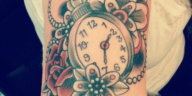 Tatuaggi. Gli orologi da taschino spopolano e gli orologi Swatch si  ispirano ai tattoo (FOTO) - HuffPost Italia