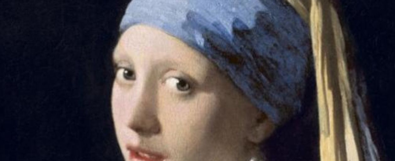 La ragazza con l'orecchino di perla di Vermeer: oltre 100 mila