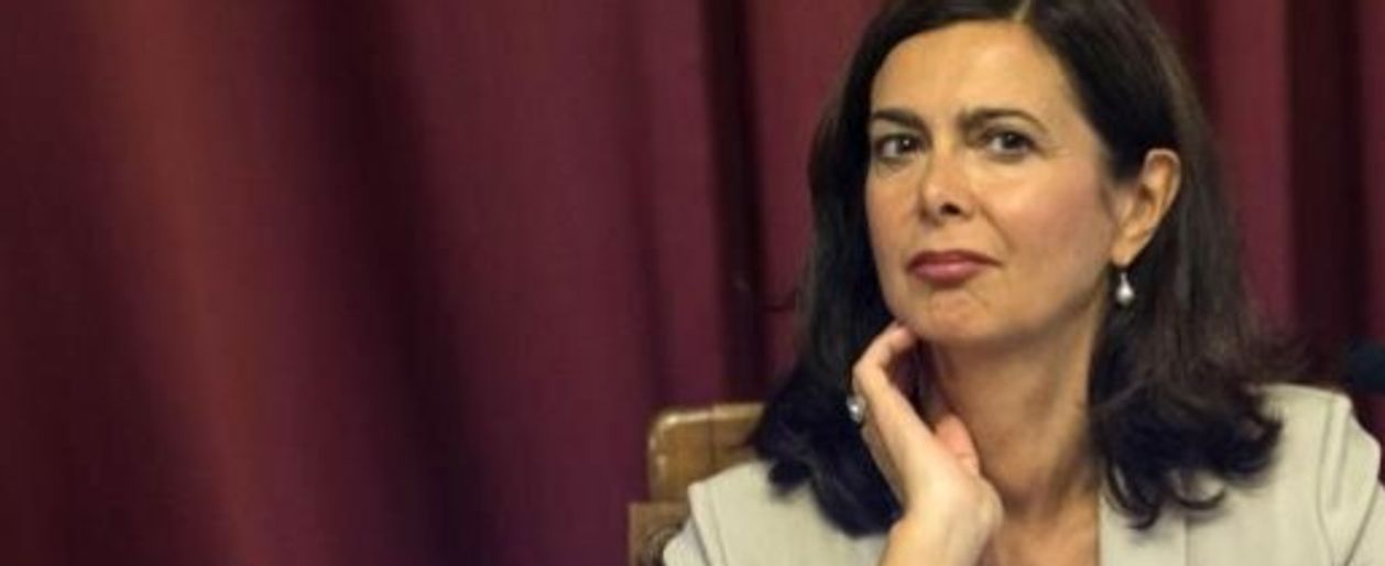Laura Boldrini Lancia I Mestieri Declinati Al Femminile Nei Media 