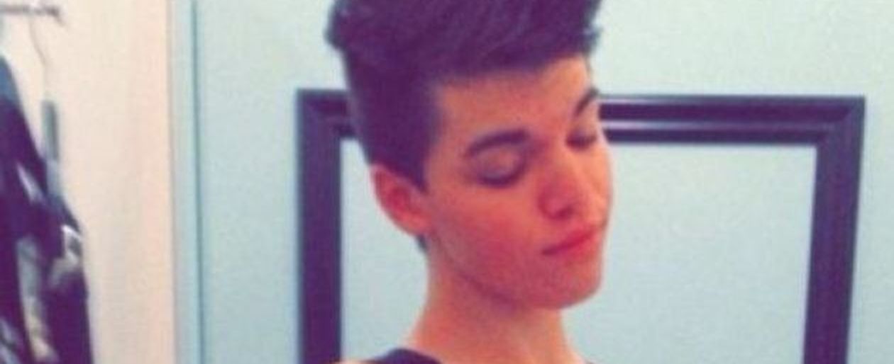 La Madre Di Leelah Alcorn Transgender Suicida Il Suo Orientamento