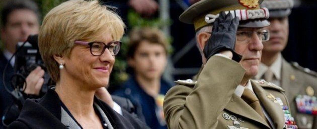 Allarme terrorismo Italia, Roberta Pinotti al Messaggero 