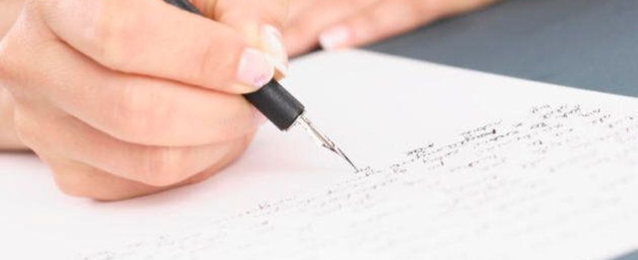 Scrivere fa bene alla salute: migliora l'umore, riduce lo stress ...