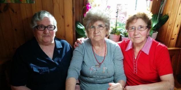 ragazze di trento