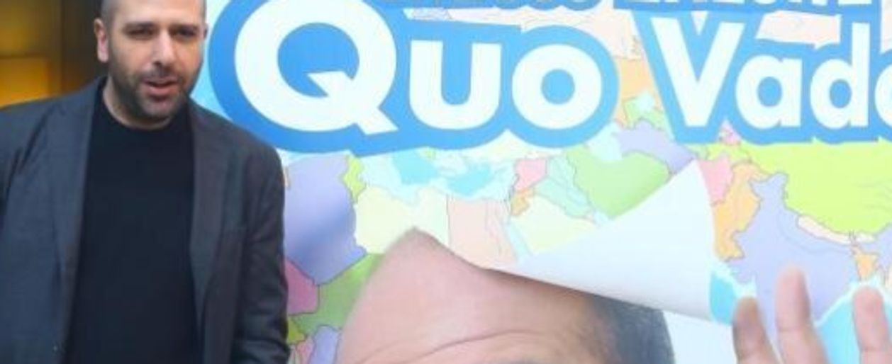  Quo Vado Il Film Con Checco Zalone Record Di Incassi Al Cinema 
