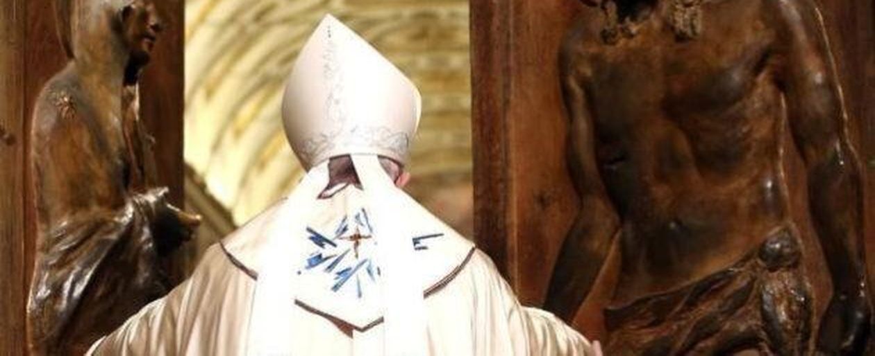 Nessuno sa quante sono le Porte sante di Papa Francesco - HuffPost Italia
