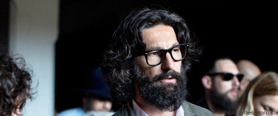 Sai abbinare l'occhiale alla barba? - HuffPost Italia