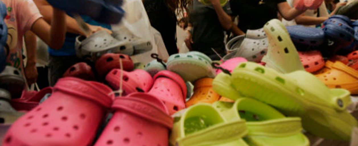 Ecco cosa pensano i podologi delle Crocs - HuffPost Italia