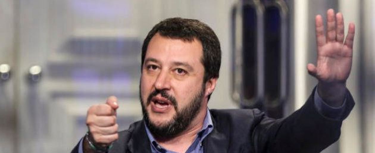Dai Comunisti Padani A Putin Ecco Il Lato sinistro Di Salvini 