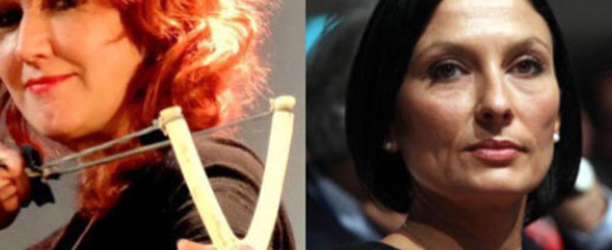 Alessia Morani Pd Parla Di prestito Vitalizio Ipotecario Per Le 