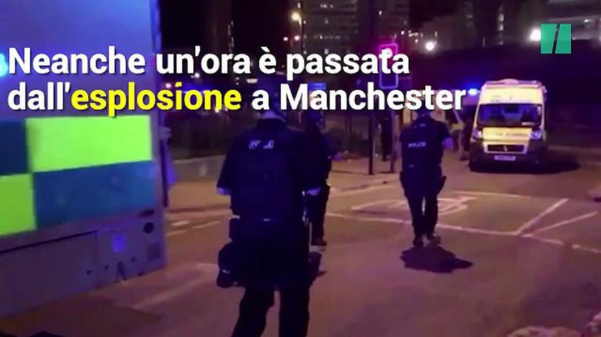 Non credete a queste fake news sull'attentato al concerto di Ariana