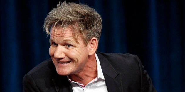 La Foto Di Gordon Ramsay In Costume Da Bagno Fa 102mila Like Ma Dietro 