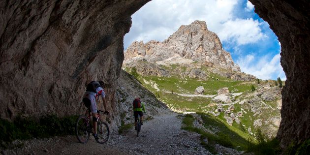In Bicicletta Lungo Le Ferrovie Dismesse 5 Itinerari In Italia 