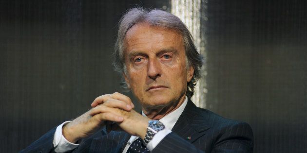 Luca Cordero di Montezemolo: \