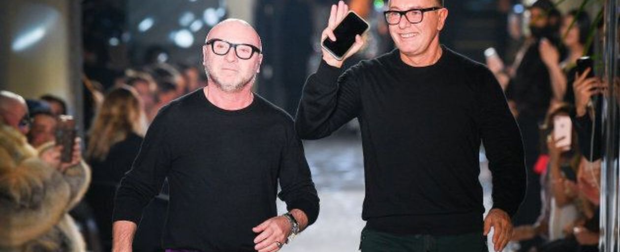 Dolce e Gabbana: "Non facciamo più l'amore, ma ci amiamo come prima