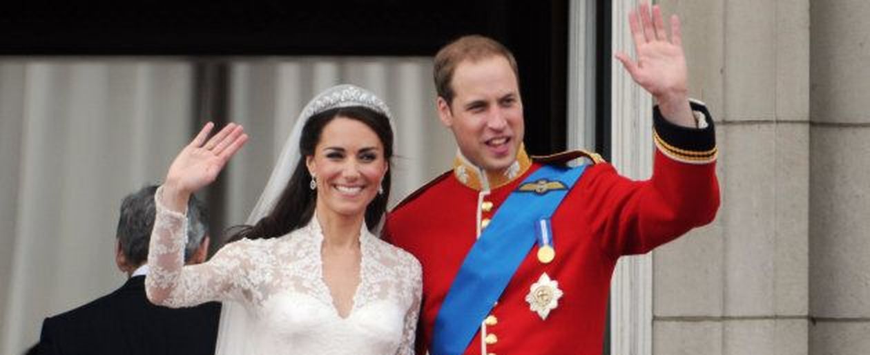 H\u0026M propone la versione low cost dell'abito da sposa di Kate Middleton (a  meno di 200 euro) - HuffPost Italia