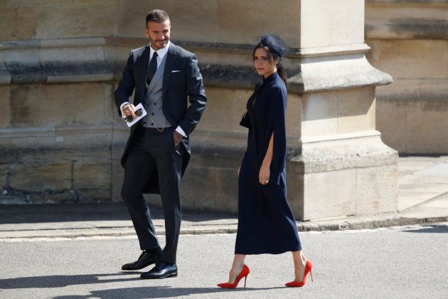 Victoria ci ricasca. Dopo la gaffe al matrimonio di William e Kate, ancora  un passo falso nel 'bon ton' - HuffPost Italia
