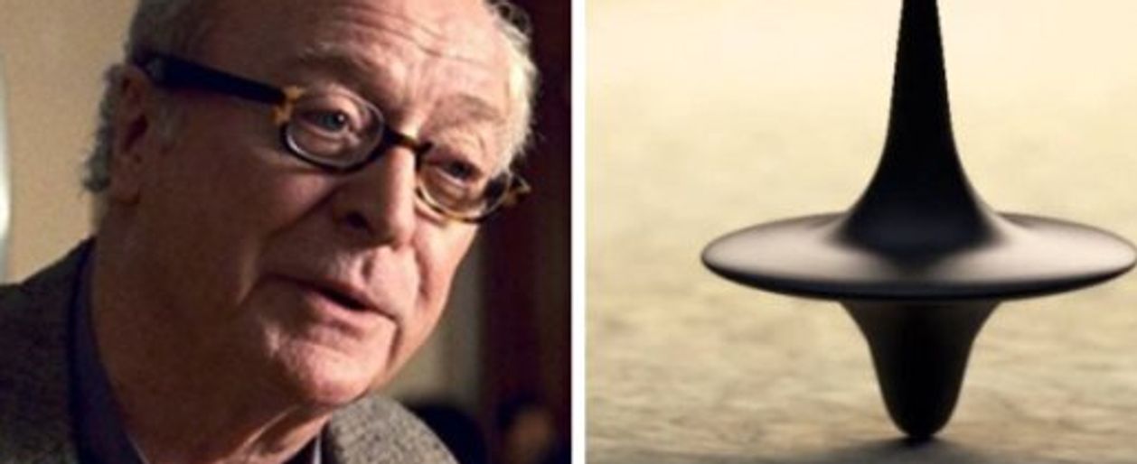 Michael Caine ha finalmente svelato il mistero del finale di 