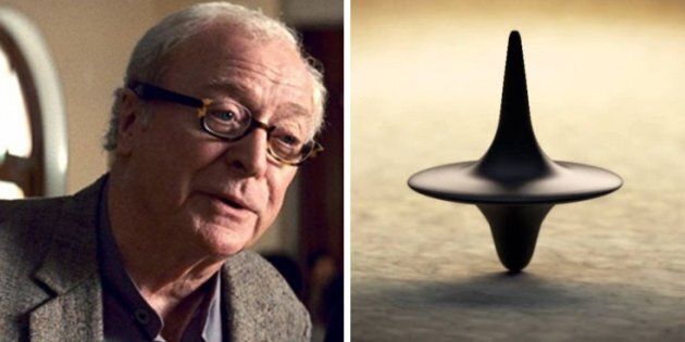 Michael Caine ha finalmente svelato il mistero del finale di 