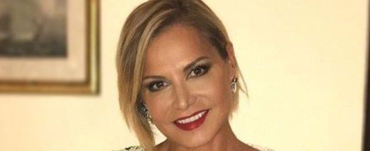 Simona Ventura Per Anni Ho Fatto Analisi Per Dimostrare Di Non 