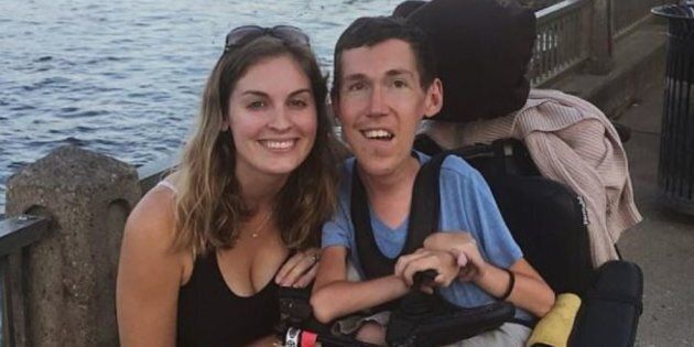 ragazza disabile cerca amore