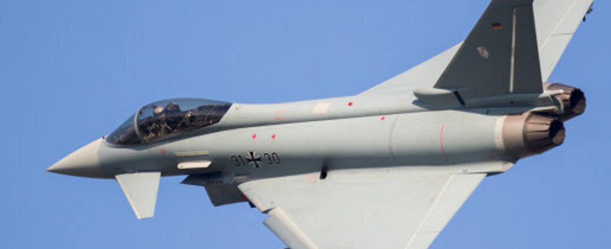 La Germania sceglie i caccia europei, non gli F-35 - HuffPost Italia