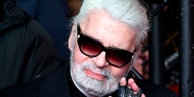 È morto Karl Lagerfeld, icona mondiale della moda. Aveva 85 anni - HuffPost  Italia