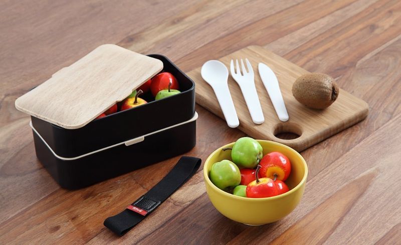 Borsa Termica Pranzo Con Bandiera Canadese – Lunchbox Per Donna, Lavoro E Picnic, In Tessuto Oxford