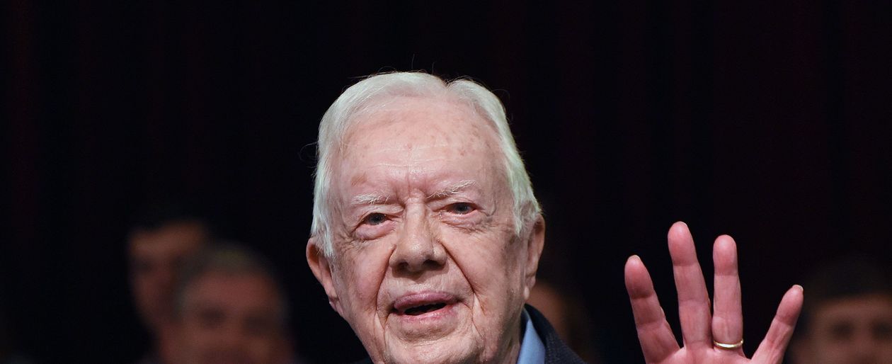 Edi Carter Jimmy Carter è stato ricoverato: l'ex presidente Usa a 95 anni sarà ...