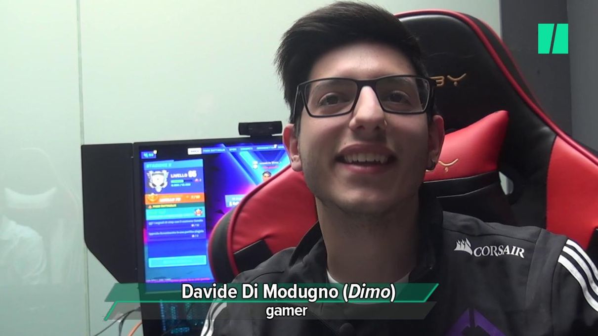 Davide Di Modugno ad HuffPost: 