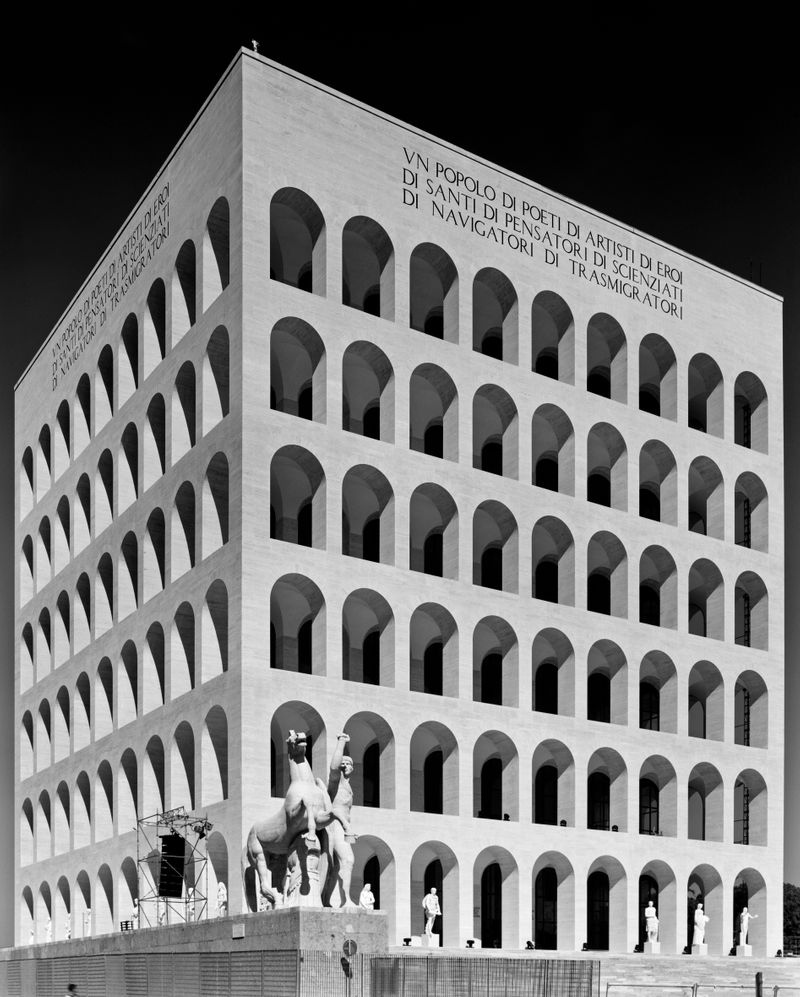La pietas di Gabriele Basilico per le periferie. La fotografia