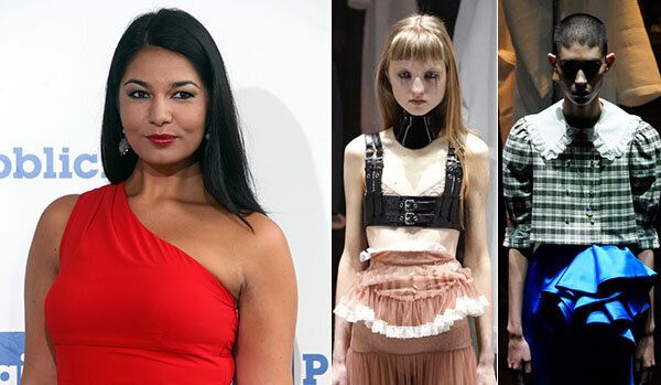 La curvy D'Ospina vs Gucci: \