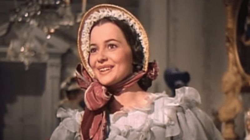 Addio Alla Melania Di Via Col Vento L attrice Olivia De Havilland 