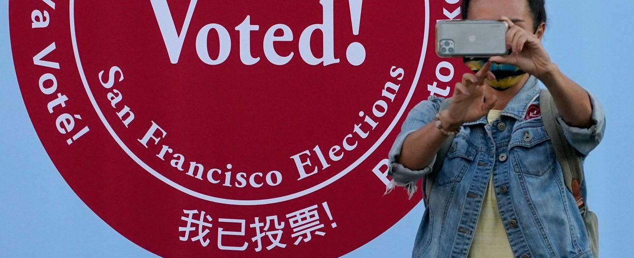 Usa 2020, quasi 100 milioni di americani hanno già votato - HuffPost Italia