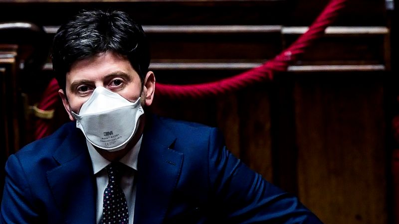 Speranza chiede unità contro Covid, proroga stato emergenza fino al 30 ...
