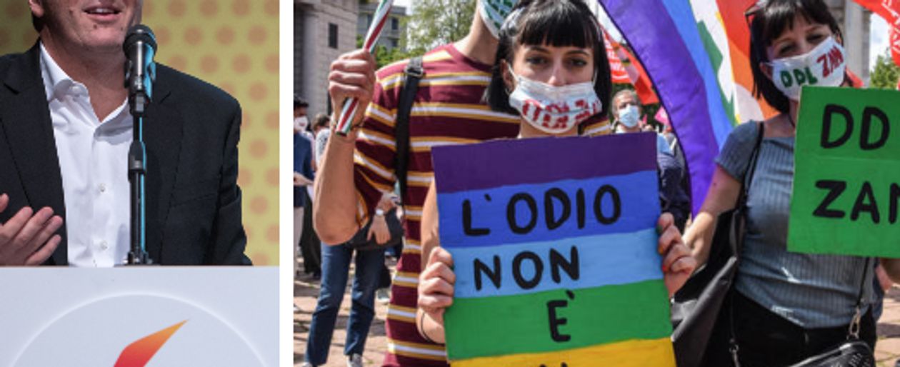 Tutto Sul Ddl Zan Cosa Prevede Lo Scontro Fra I Partiti Il testo 