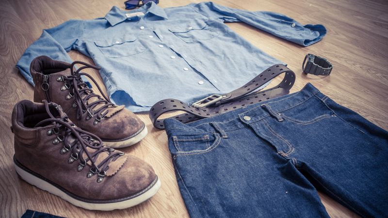Quei jeans sono troppo cari: costano 3.800 litri di acqua (di M.P. Terrosi)  - HuffPost Italia