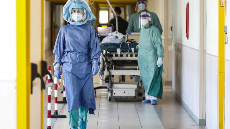 Superati I 150mila Morti Per Covid Dall inizio Della Pandemia 