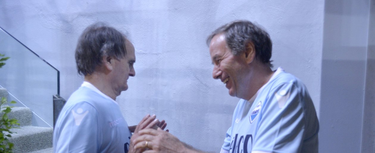 Lazio Campione d'Italia 1974: l'omaggio del Comune di Fiumicino
