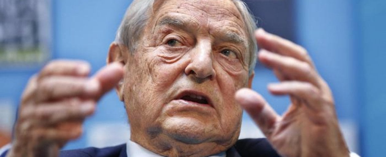 La Lettera Di Soros Risveglia L intera Galassia Complottista E Non C 