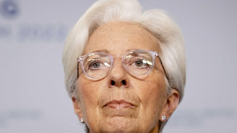 Direttivo Straordinario La Bce Corre Ai Ripari E Accelera Sul Nuovo 