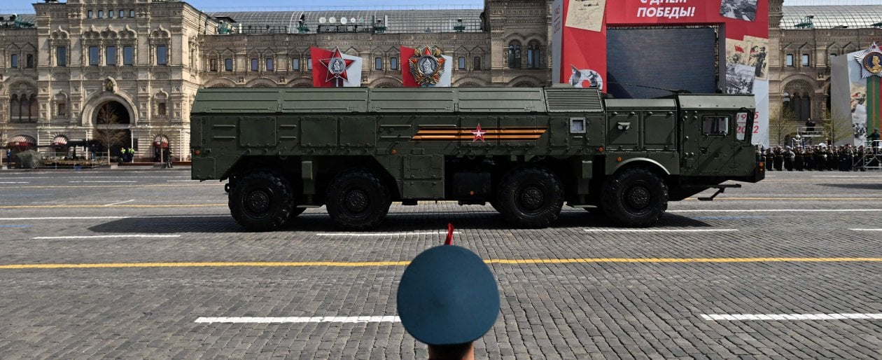 La Lituania Blocca Kaliningrad Ed Un altra Scintilla Pericolosa Tra 