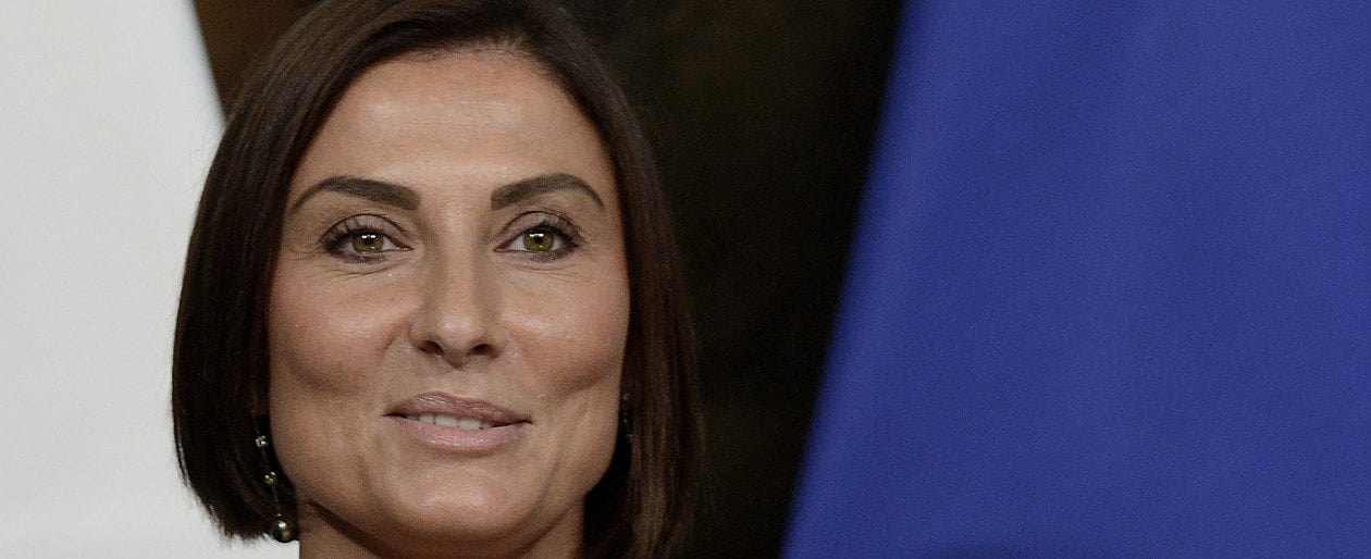 Alessia Morani Gli Uomini Del Pd Un Po Ci Sono Un Po Ci Fanno Ma 