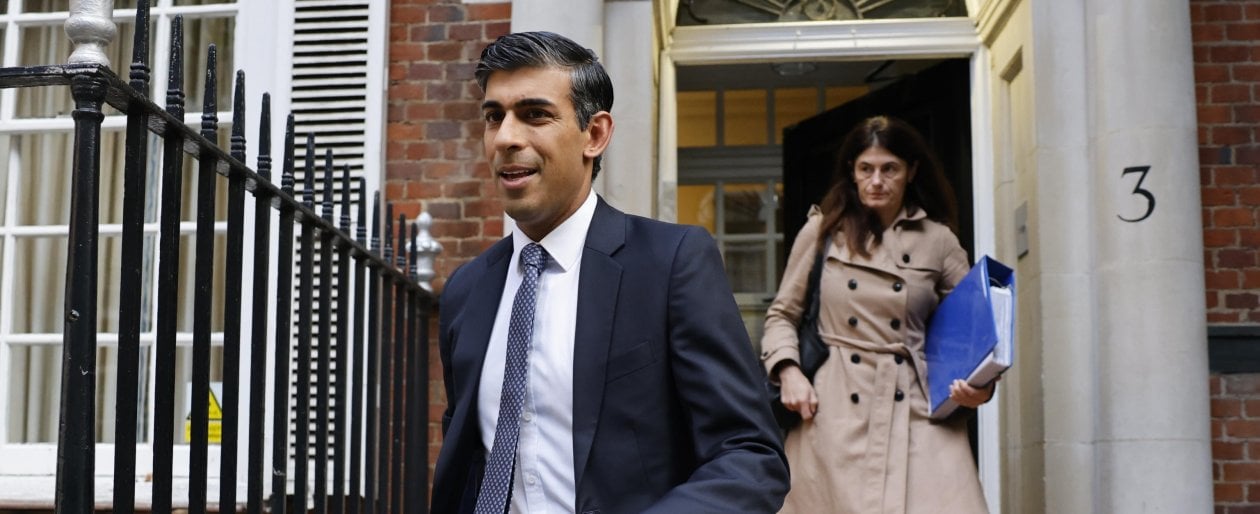 Rishi Sunak Il Millennial Miliardario E Induista Il Nuovo Premier 