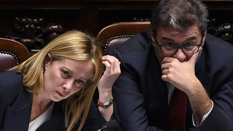 Il Pil 2023 A 1 Non Pi Irrealistico Per Il Governo Meloni Spazi 