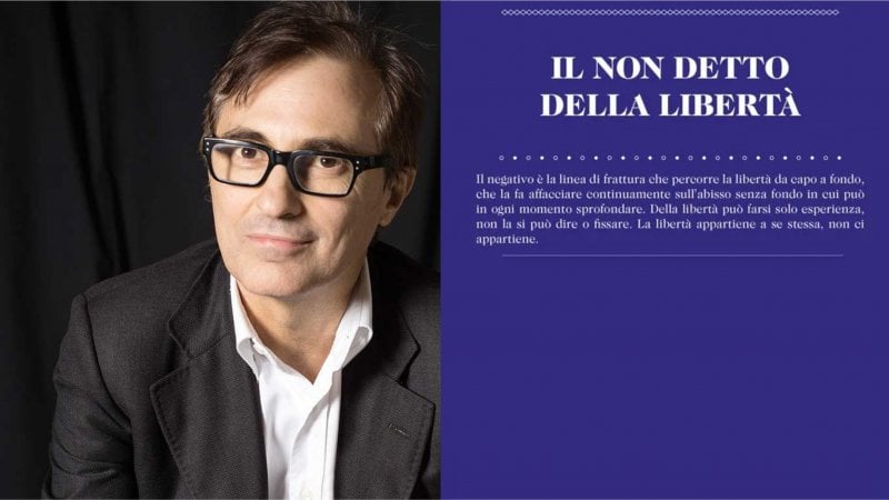 Dove inizia e dove finisce la nostra libertà? La riflessione di Corrado