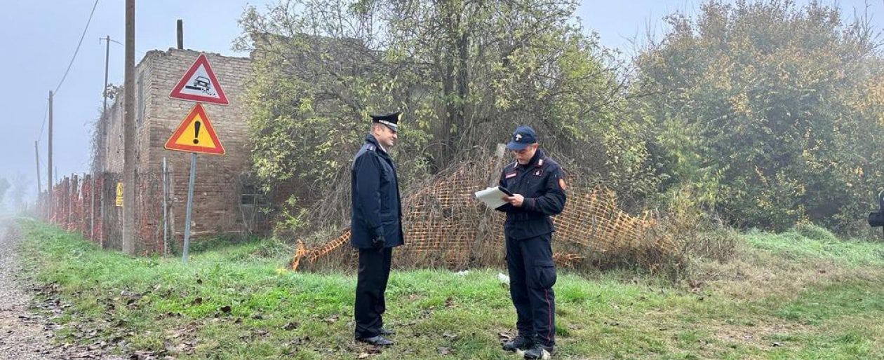 Trovati Resti Umani In Un Casolare A Novellara Ris Al Lavoro Potrebbe 