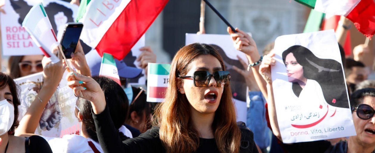 Cosa possiamo fare per le donne in Iran - HuffPost Italia